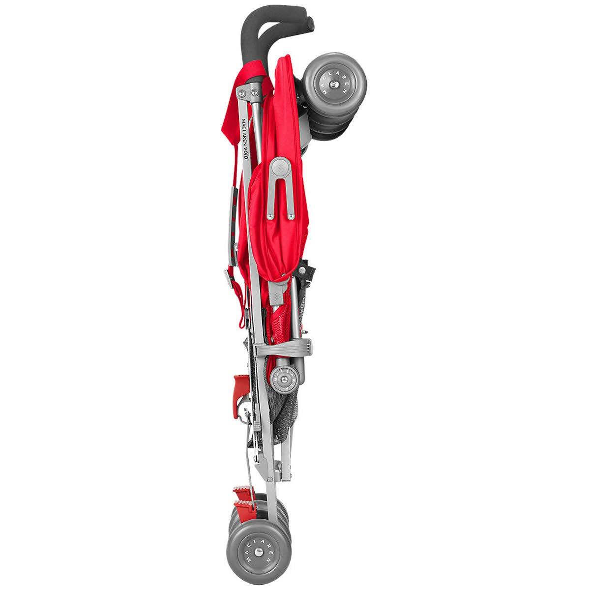 Maclaren Volo Stroller Scarlet