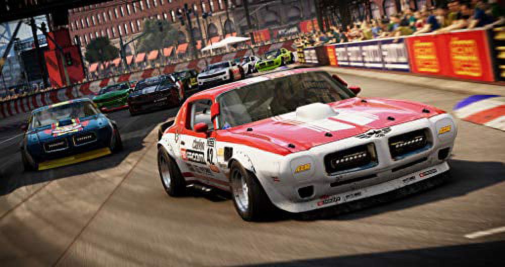 GRID ULTIMATE EDITION - [Xbox One]