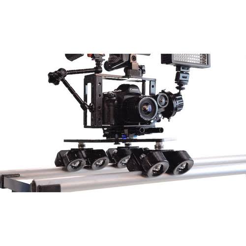 Glide Gear Video Camera Track Dev Dolly
