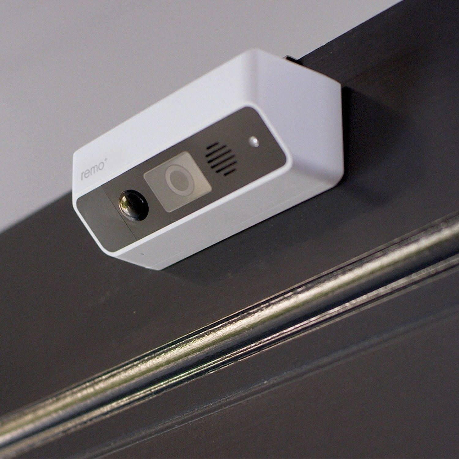 Remo+ DoorCam Over-The-Door Smart Camera