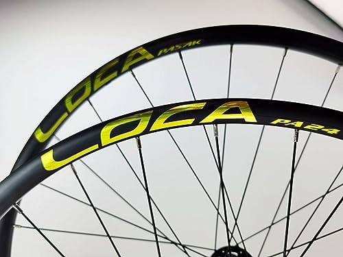 Mountain Bike Wheelset 27.5 Inch Center-Locking Disc Brakes Rims Sealed Bearing Hubs Support 8-12 Speed Cassette Thru Axle Wheel Set Front 12 * 100mm Rear 12 * 142mm