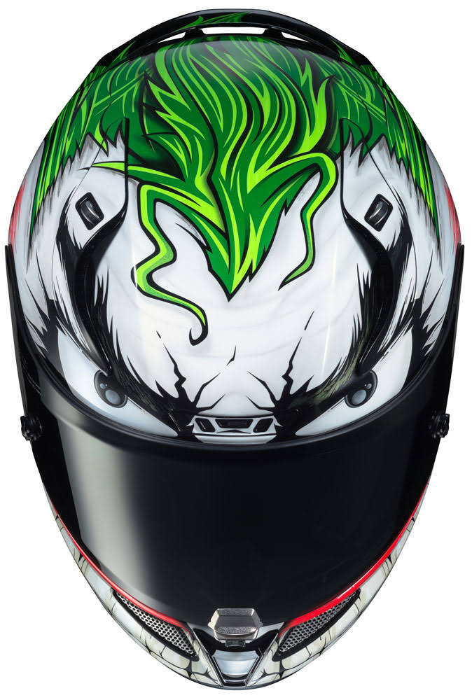 HJC RPHA 11 Pro Helmet - Joker - Size Medium