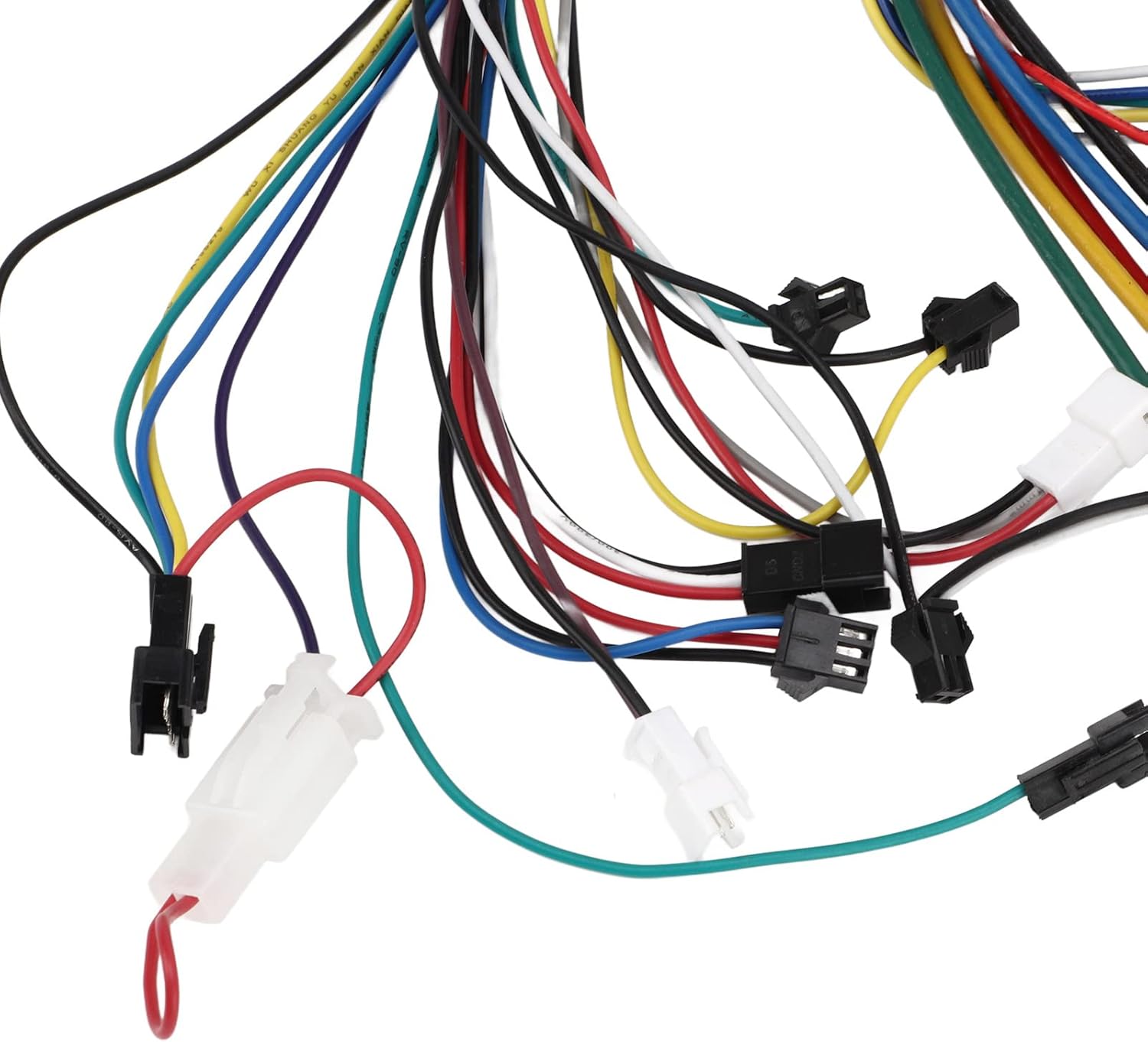 Motor Controller with M5 Panel,1500W 48V 60V Electric Scooter Bike Brushless Motor Speed Controller Replacement Accessories