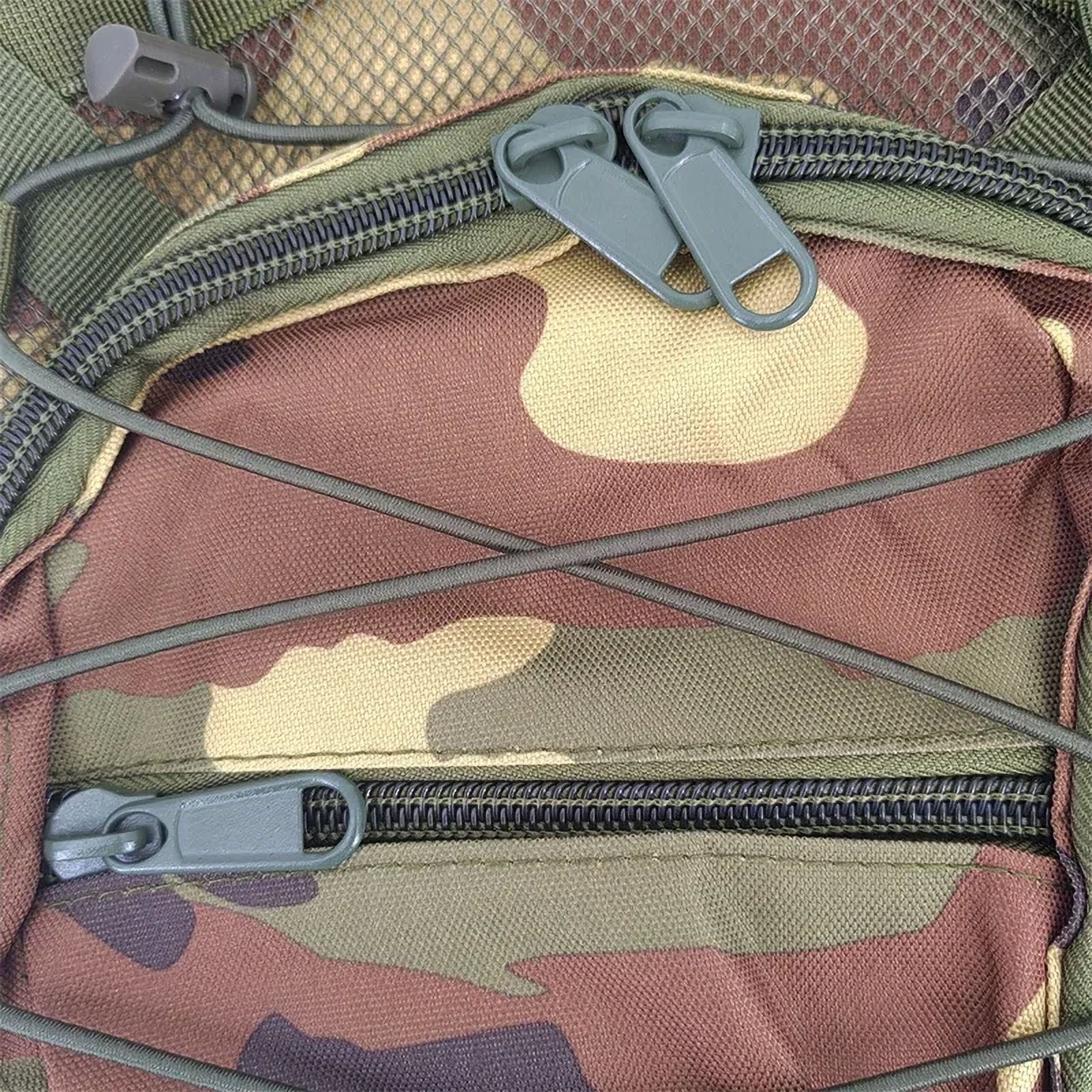 15L Molle Backpack Outdoor Sports Bicycle Backpacks Cycling Climbing Hiking Trekking Camping Bag