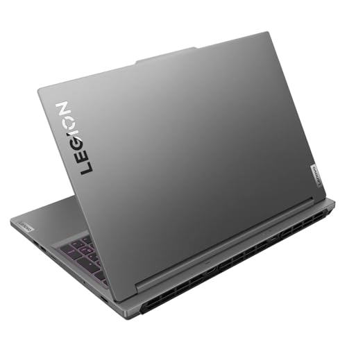 Lenovo Legion Pro 7i Gaming Laptop - 16" WQXGA 240Hz Display, Intel 24-Core i9-13900HX, NVIDIA GeForce RTX 4080, 32GB DDR5, 2TB SSD, Wi-Fi 6, Backlit Keyboard, Windows 11 Pro, with Laptop Stand