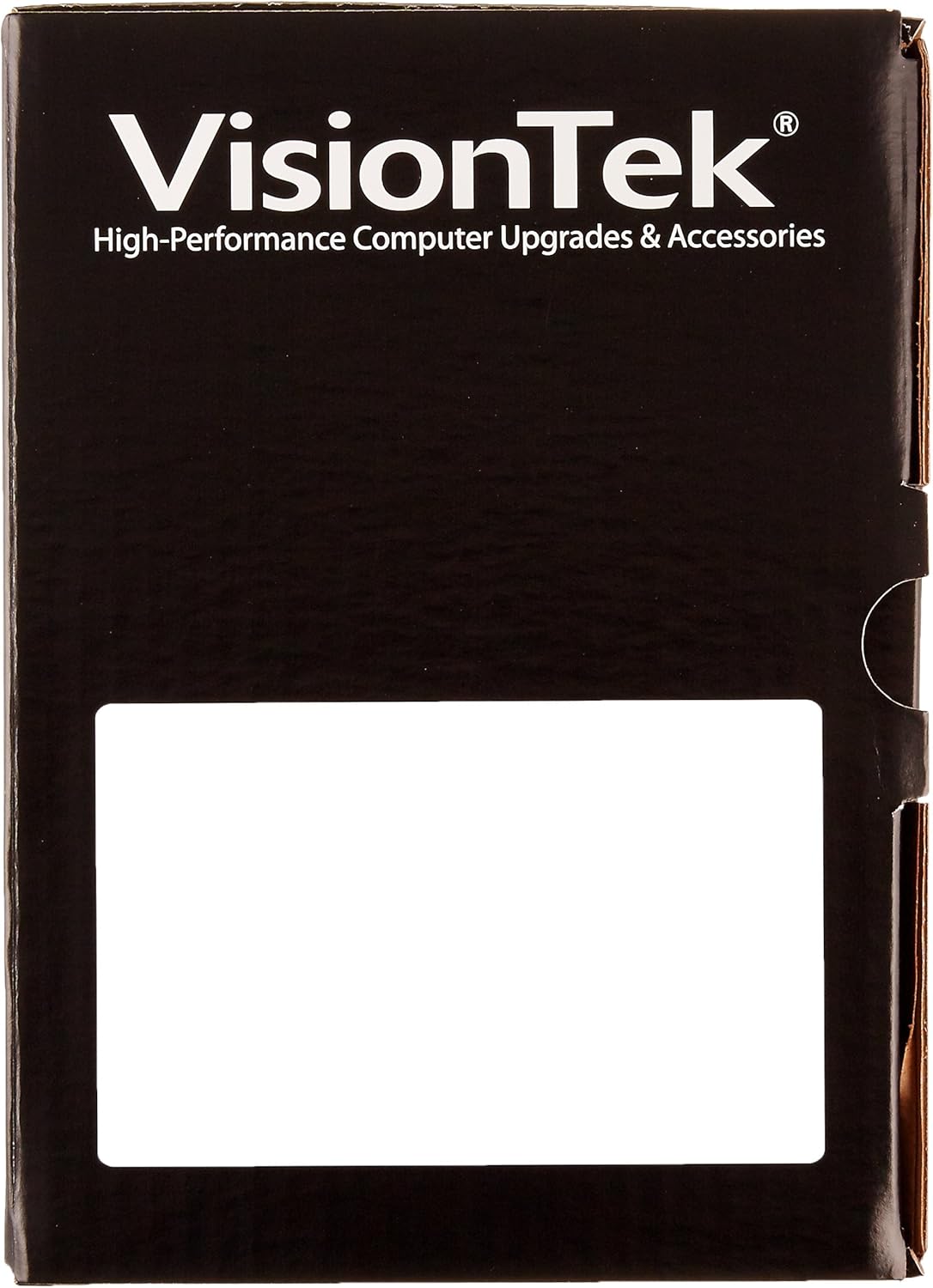 VisionTek Radeon 5450 2GB DDR3 (DVI-I, HDMI, VGA) Graphics Card - 900861,Black/Red
