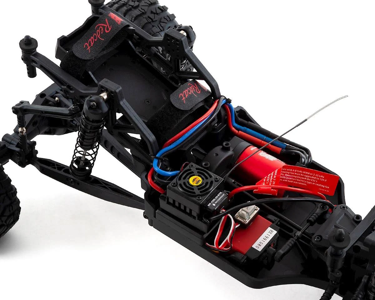 Redcat Racing Camo TT Pro 1/10 Scale Electric Trophy Truck