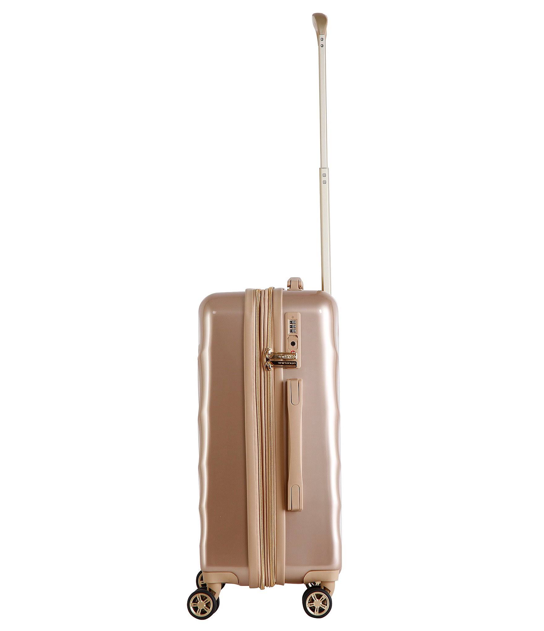 Triforce Sienna Carry-On Spinner - Gold