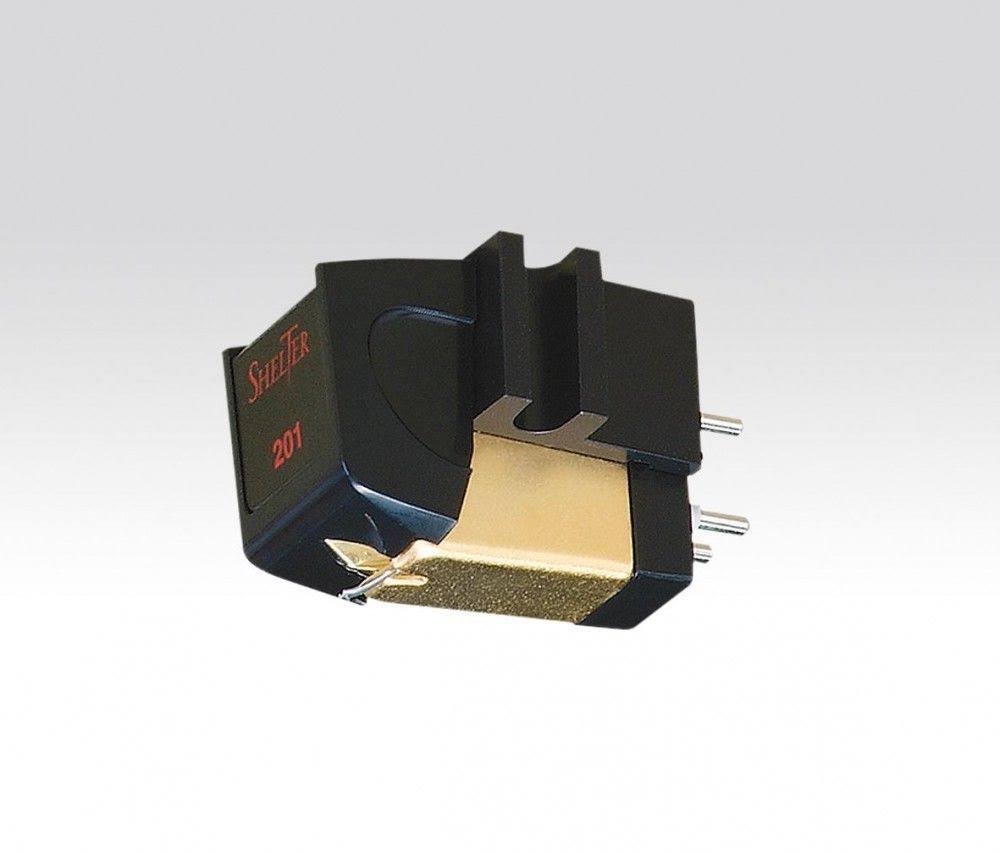 Shelter Audio Stereo mm Phono Cartridge Model 201 from Japan