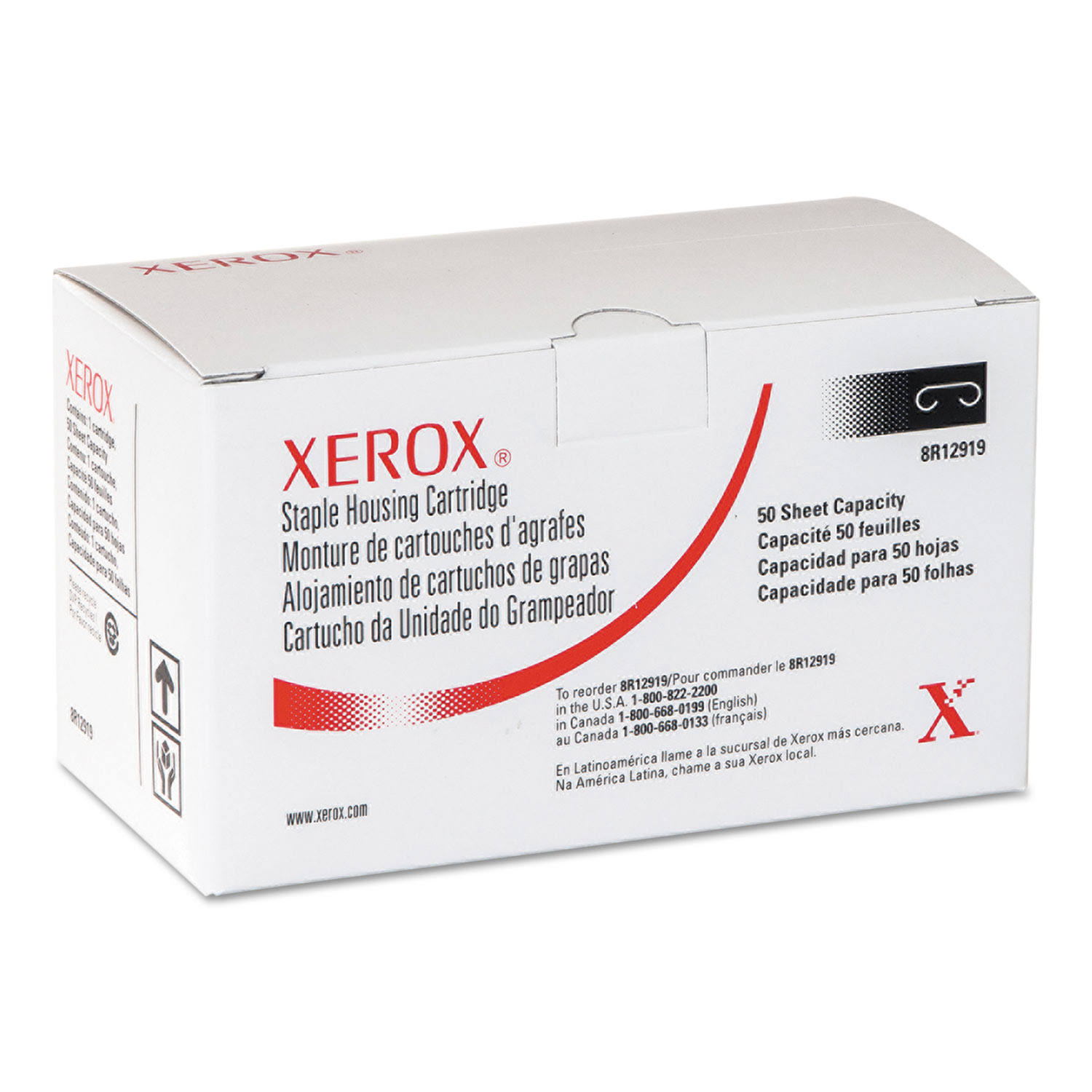 Xerox Staple Cartridge (008R12919)