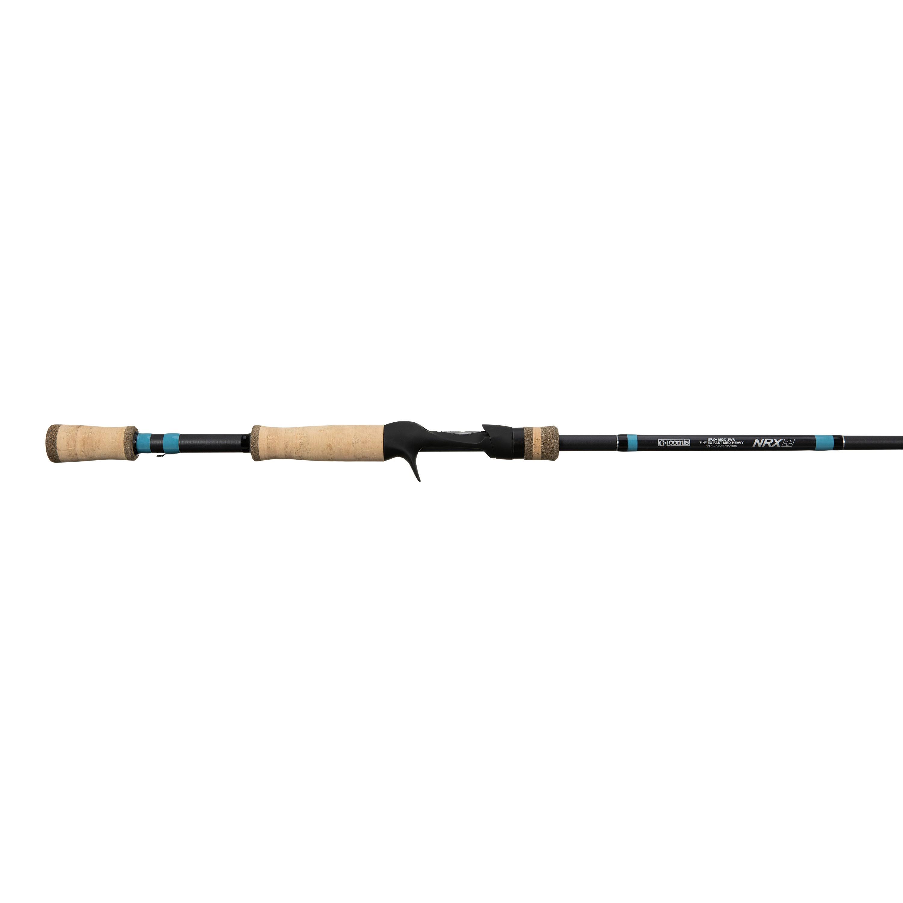 G Loomis Bladed Jig Casting Rod - NRX+ 883C BJR