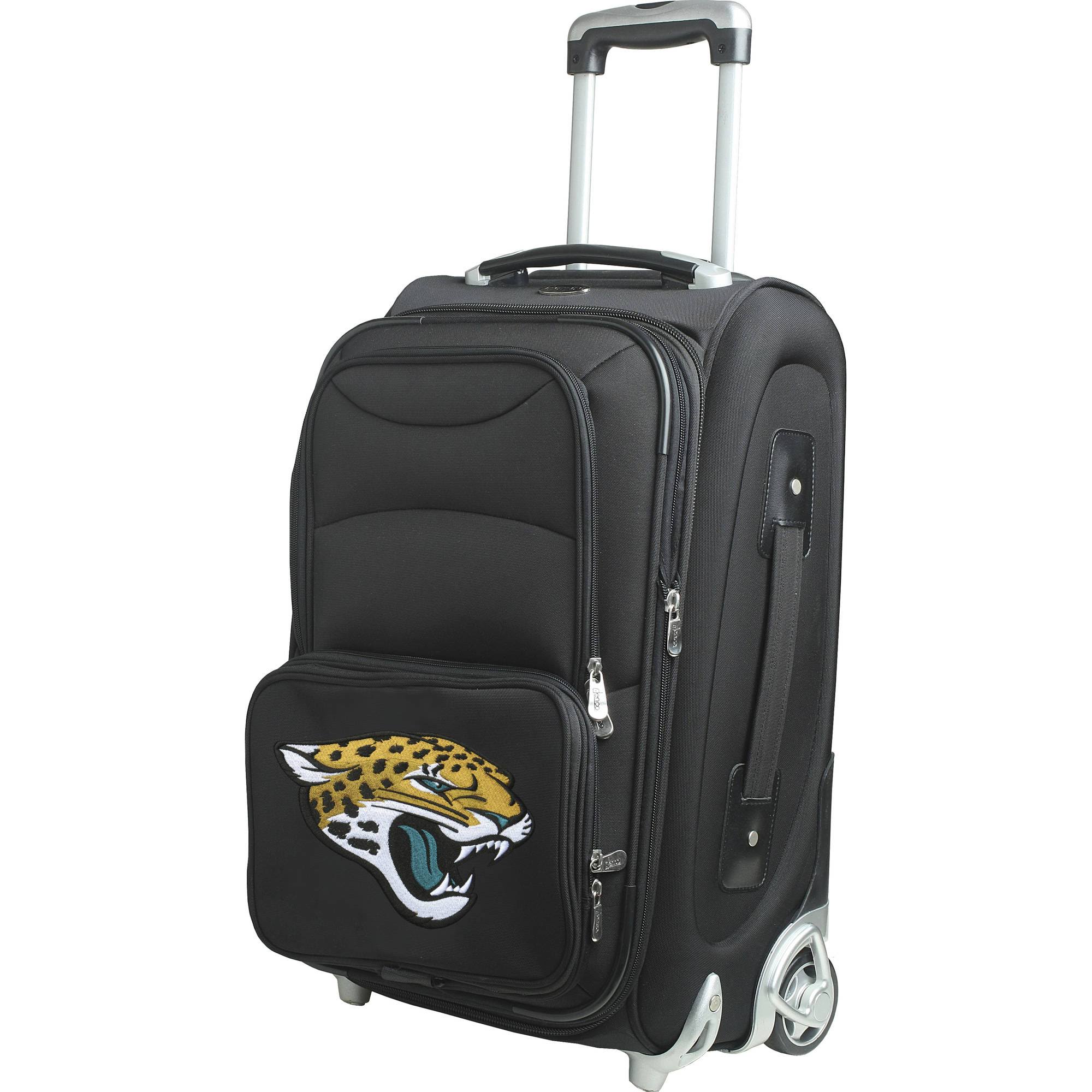 Jacksonville Jaguars 21x22 Carry-On Luggage