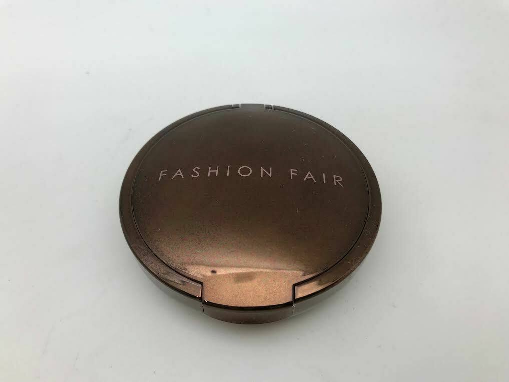 Fashion Fair Perfect Finish Cream Makeup - Teak