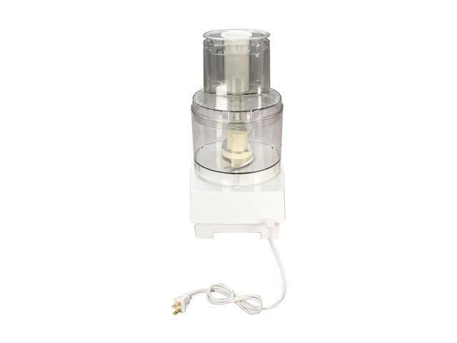 Cuisinart Pro Classic DLC-10S 7-Cup Food Processor - White