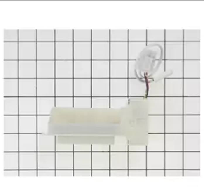 GE WR09X10050 Damper and Gasket Assembly for Refrigerator