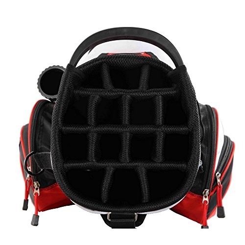 Tour 14 Way Cart Golf Bag