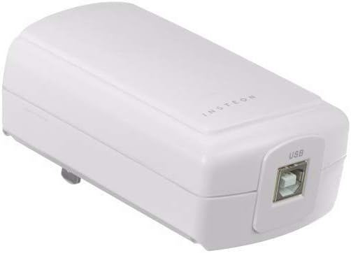 Insteon USB Interace PowerLinc Modem, 2413U - Dual-Band PLM Makes Controllers & Bridges Insteon-Compatible
