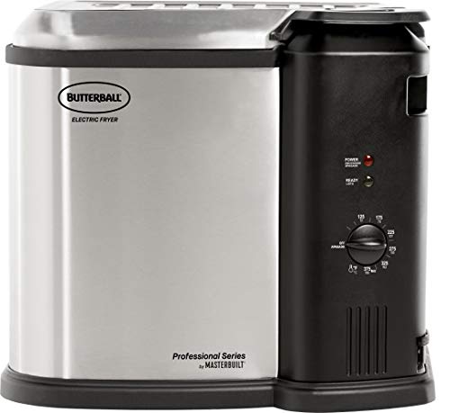 Masterbuilt Electric Fryer Boiler