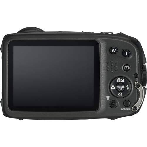 Fujifilm FinePix Xp130 Digital Camera (White) Pro Bundle