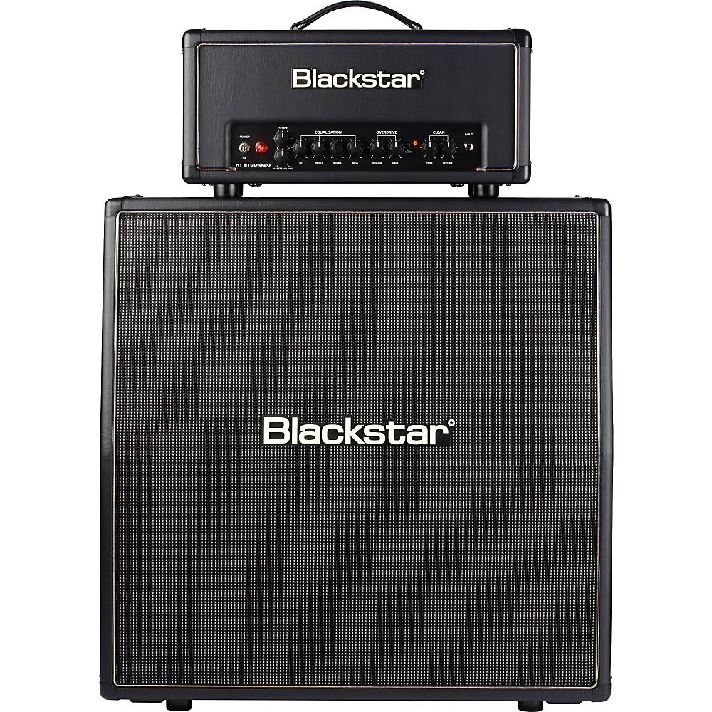 Blackstar HT Studio 20 - 20W Tube Amplifier Head