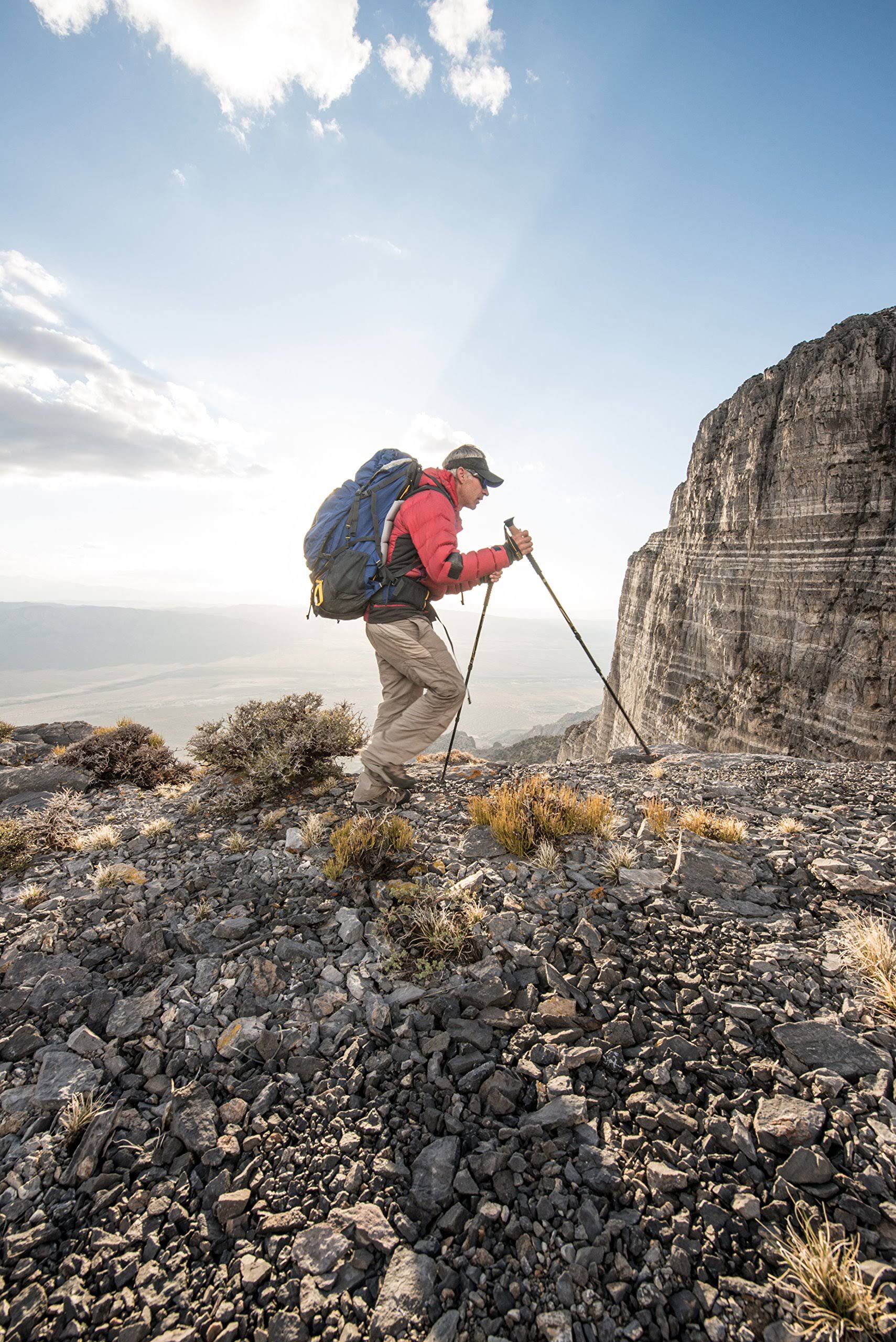 Mountainsmith - CarbonLite Pro Trekking Poles