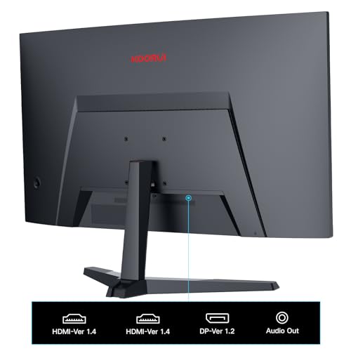 Koorui Gaming Monitor Fhd 1080P Led 165 monitor