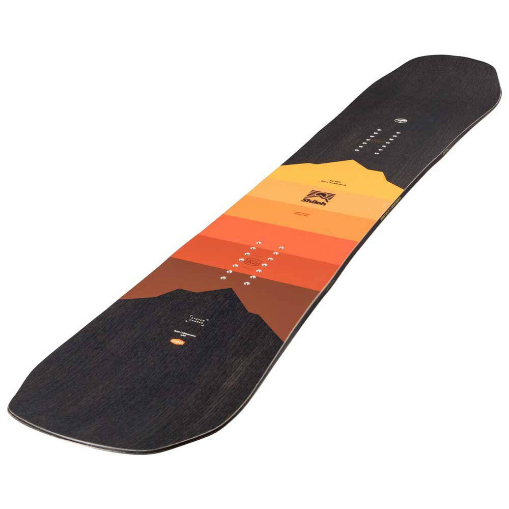 Arbor Shiloh Camber Snowboard 2021 - 153