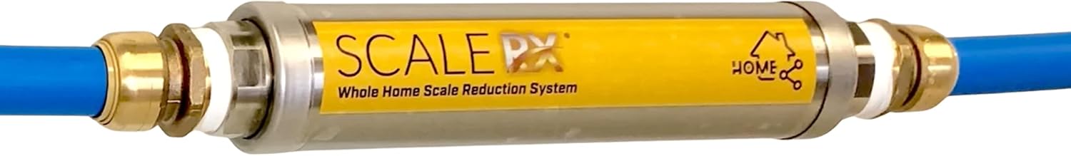 ScaleRx® Home Whole Home Scale Reduction System