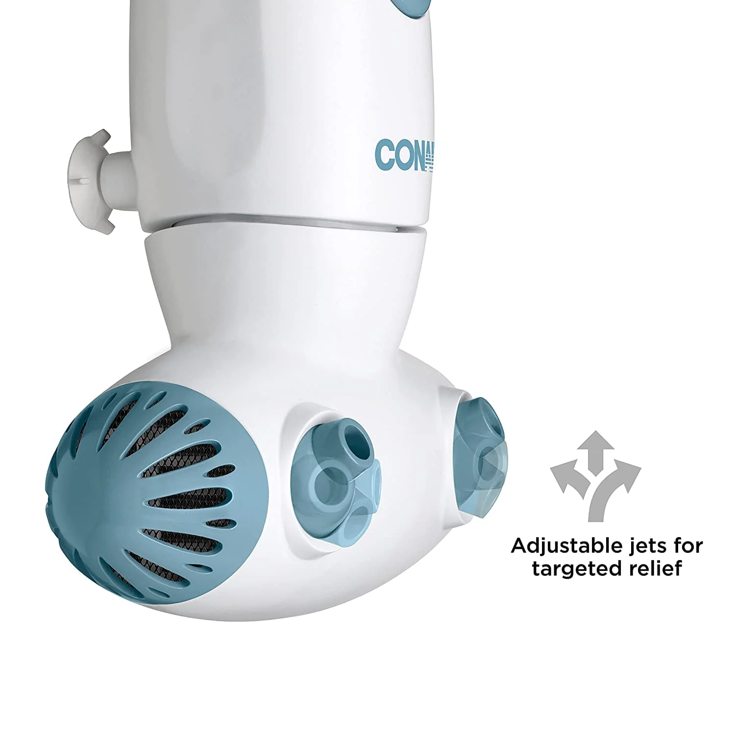 Conair Jet Hydro Spa Portable Bath Spa with Jets Bubbles and Massage HYD100