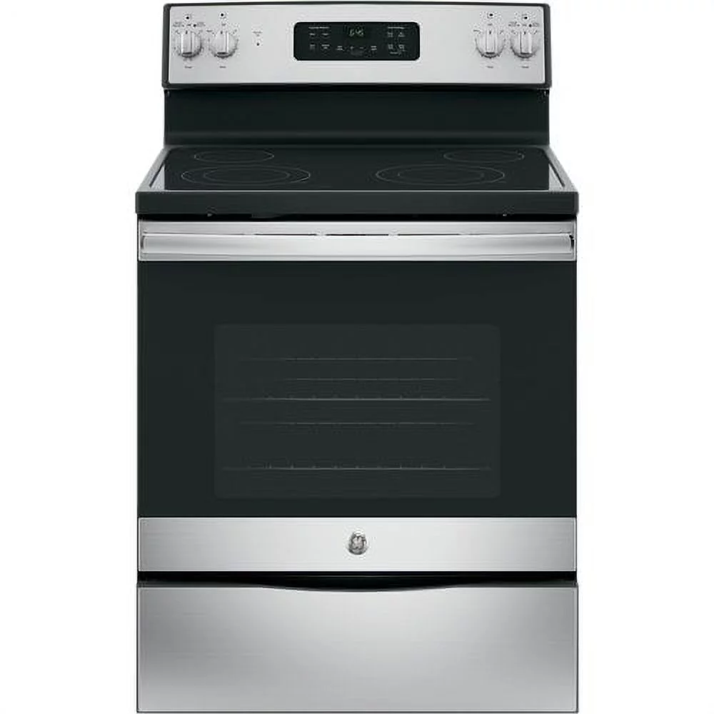 GE® 30 Free-Standing Electric Range