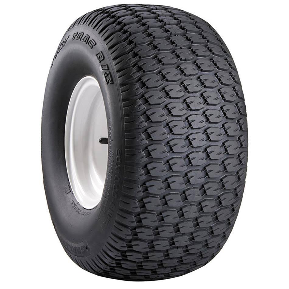 Carlisle Turf Trac RS Lawn u0026 Garden Tire - 24X950-10 LRB/4 Ply