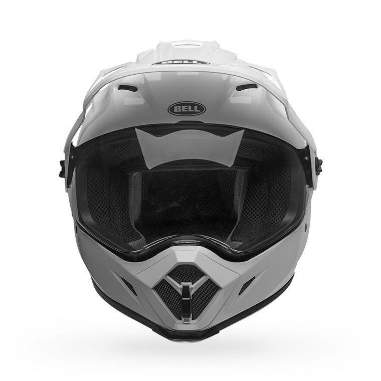 Bell MX-9 Adventure MIPS Helmet Large White