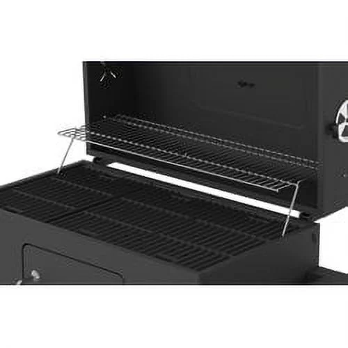 Expert Grill Heavy Duty 32 inch Charcoal Grill , Black