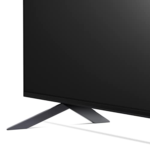 LG QNED75 Series Class QNED Mini-LED Smart TV Bundle