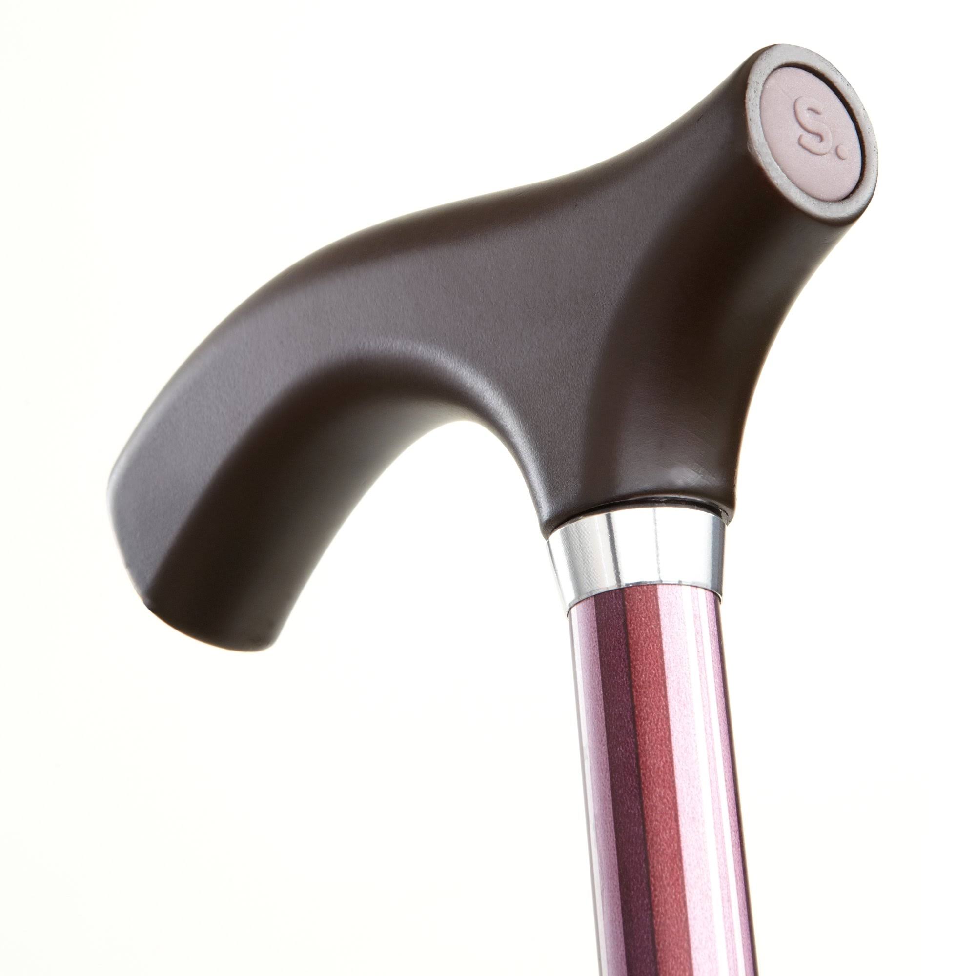 2-in-1 Walking Cane Seat and Switch Sticks Seat Stick