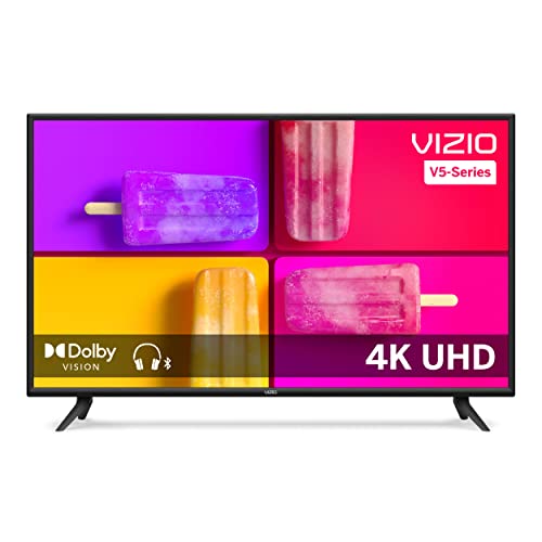 VIZIO V-Series 4K UHD LED Smart TV with Voice Remote, Dolby Vision, HDR10+, Alexa Compatibility