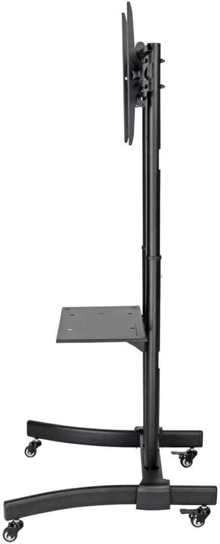 Tripp Lite Mobile Flat-Panel TV Floor Stand Cart Height-Adjustable LCD 32"-70" Displays (DMCS3770L)