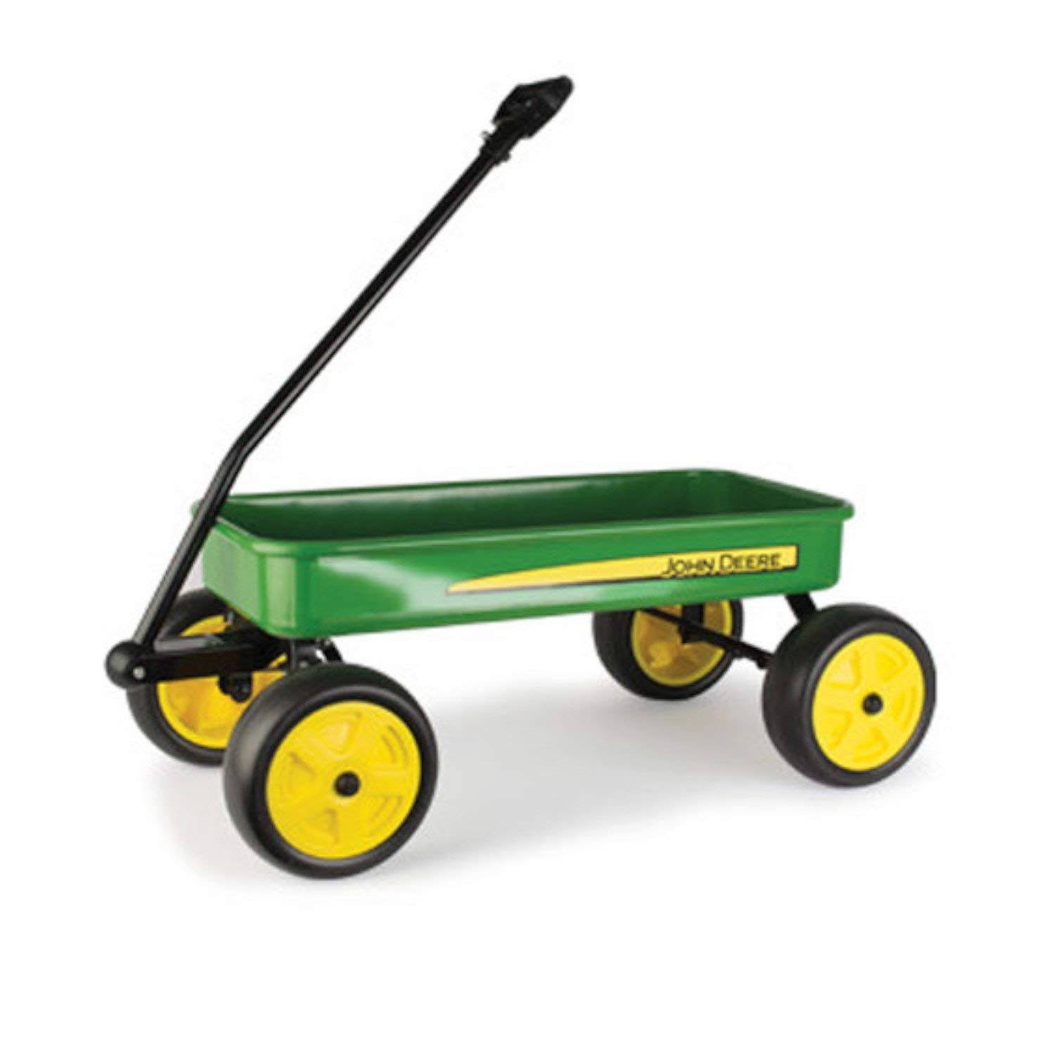 John Deere 28x22 Wagon - Green