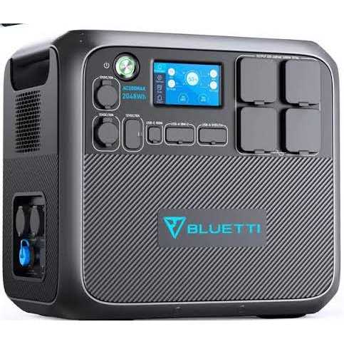 BLUETTI EB3A Portable Power Station - Shop Hardware Tools Online Store