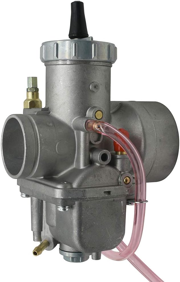 Carbman 38MM CARBURETOR FOR MIKUNI 38MM SNOWMOBILE CARBURETOR VM38/21 VM38-21 14-1031 VM38-21 VM38SN 14-1031 VM38S
