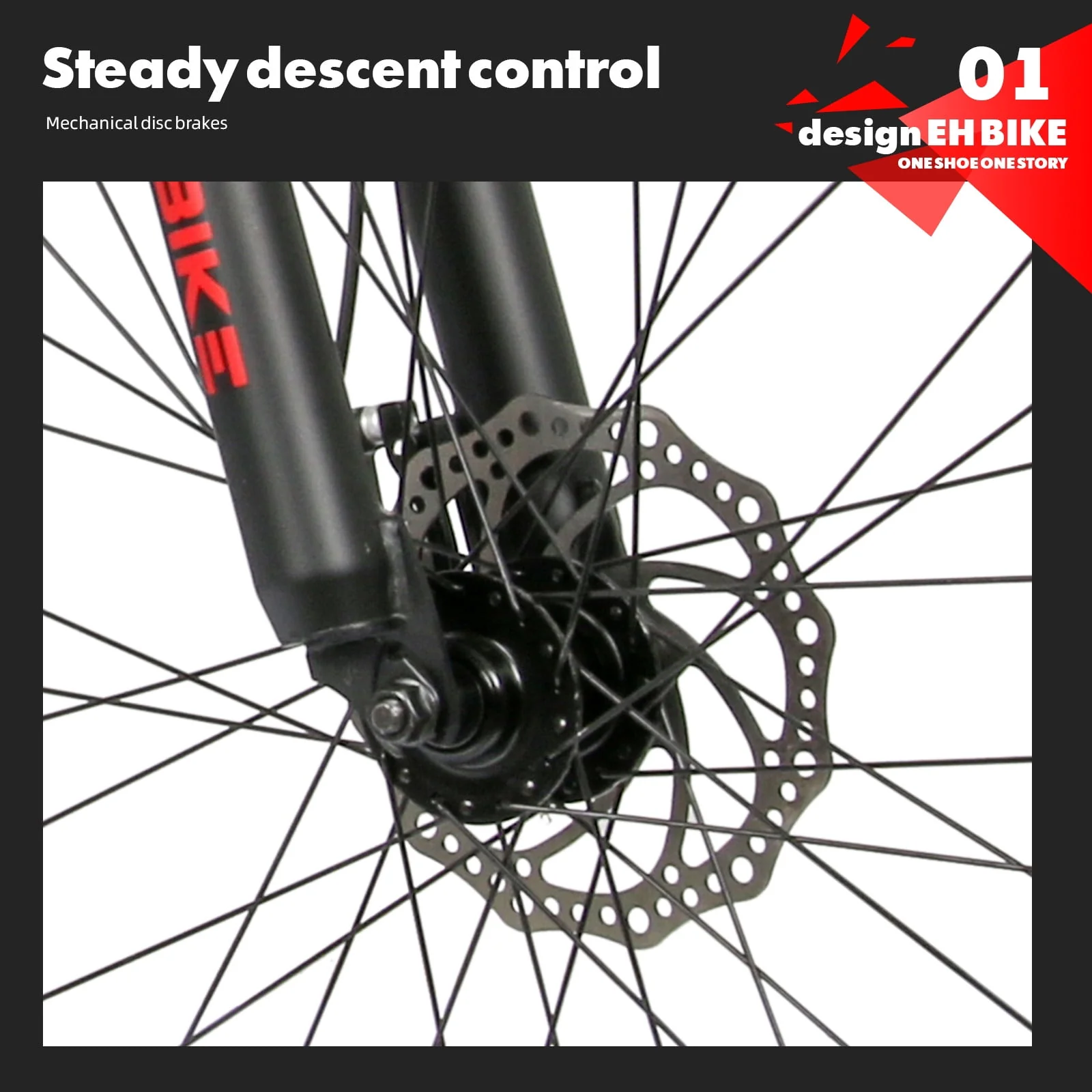 Guzom Adult Mountain Bikes- Mountain Bike, 26 inch 21 Speed Road Bike for Adults Men and Womenk