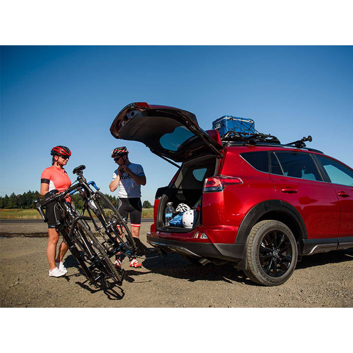 Yakima Holdup Evo 2x22 Receiver