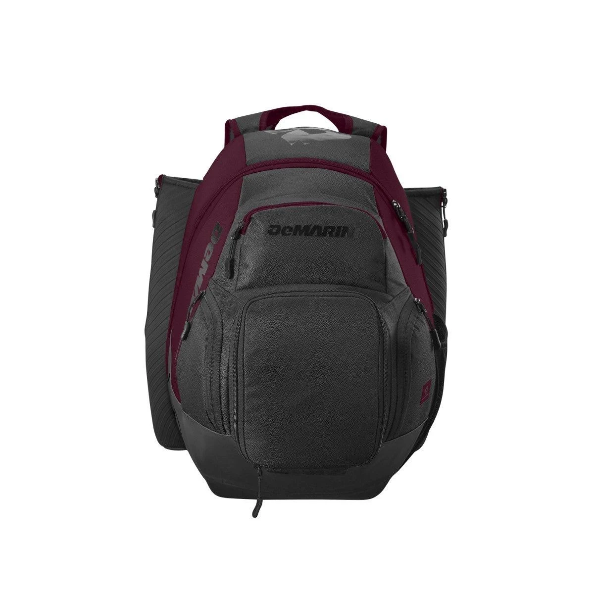 DeMarini Voodoo OG Backpack - Maroon - Megean