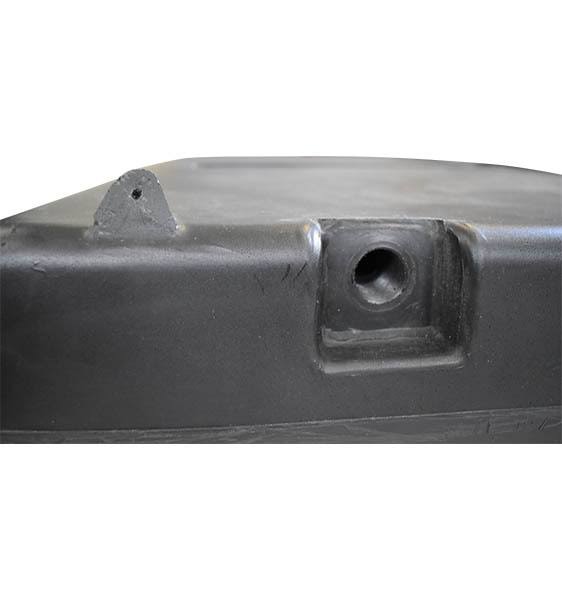 Roto 70 Litre Water Tank-No Barbs by Camec