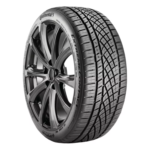 Continental ExtremeContact DWS06 Plus 245/40R17 91W BSW (2 Tires)