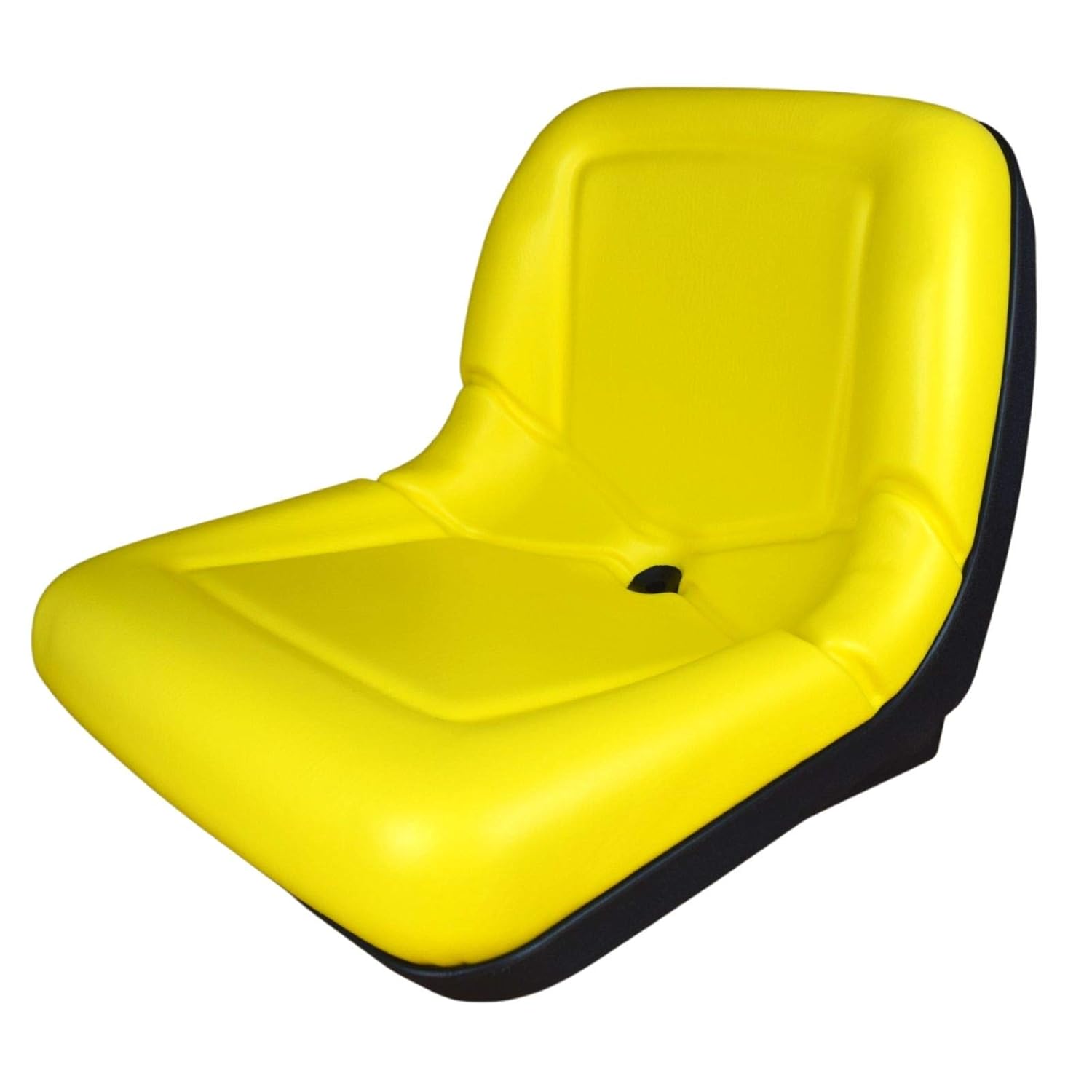 TRAC SEATS Yellow Seat for John Deere X500 X520 X530 X534 X540 2210 AM136044 AUC11188 Tractor/Mower (Same Day Shipping)