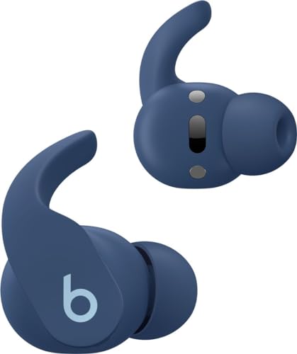 Beats Fit Pro True Wireless Noise Cancelling in-Ear Headphones - Black, MK2F3LL/A (Renewed)