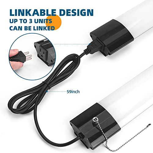 Barrina 4FT 84W Linkable LED Shop Light