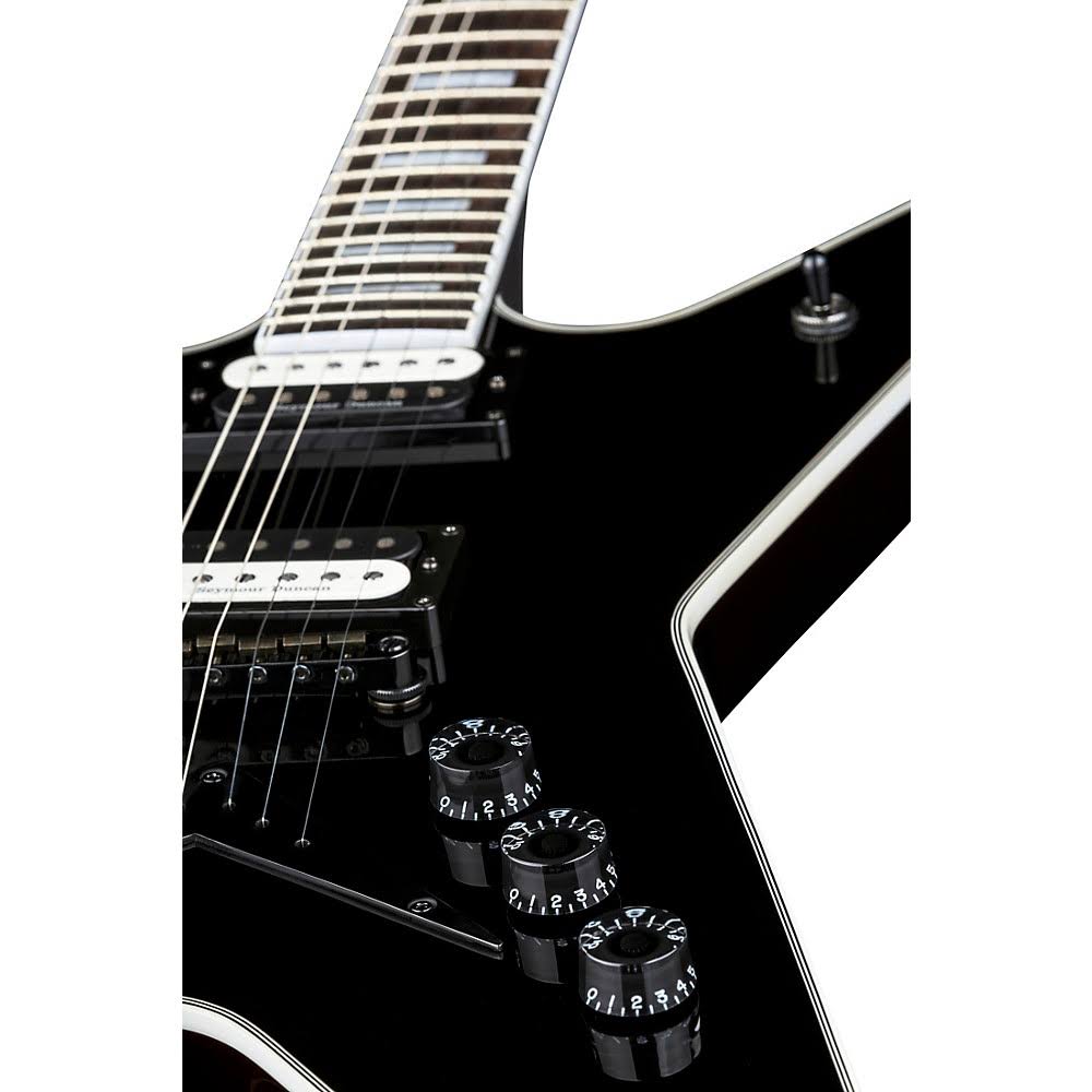 Dean ml Select Electric Guitar Classic Black 190839786340