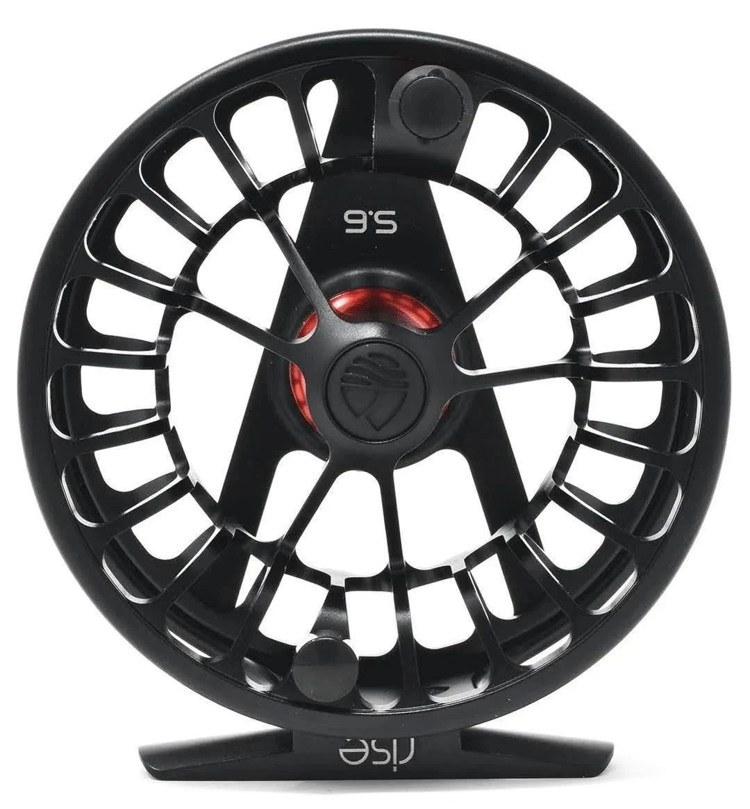 Redington Rise III 7/8 Fly Reel-Silver